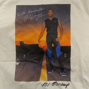 MICHAEL JORDAN NOS NWOT LARGE SHIRT